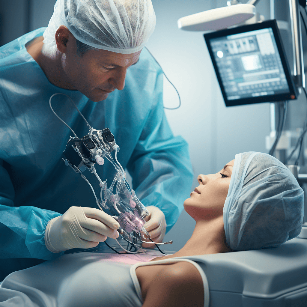 Технологии имплантации: новые решения для восстановительной хирургии